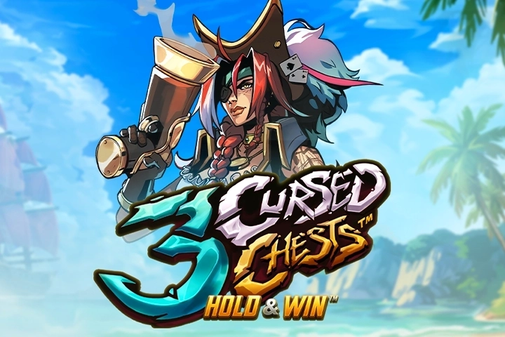 3 Cursed Chests